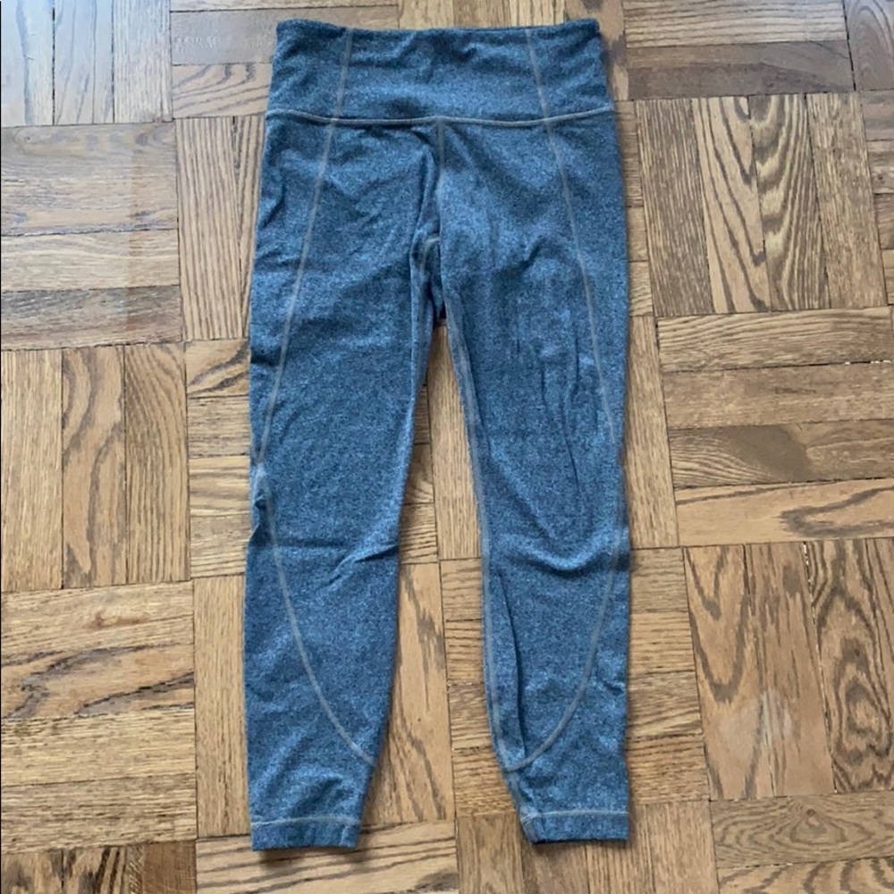 Athleta Salutation 7/8 Tights